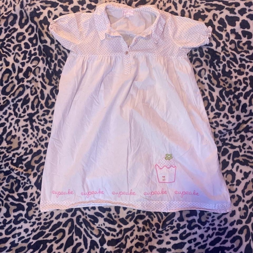 kawaii cupcake dress
